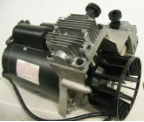 OIL FREE PUMP AND MOTOR ASSEMBLY OIL FREE PUMP AND MOTOR ASSEMBLY